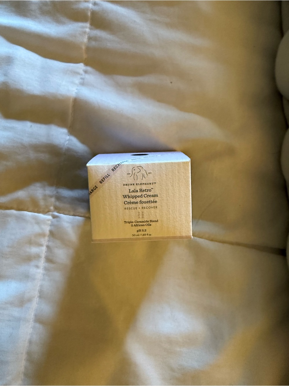 Drunk Elephant Lala Retro Whipped Cream
